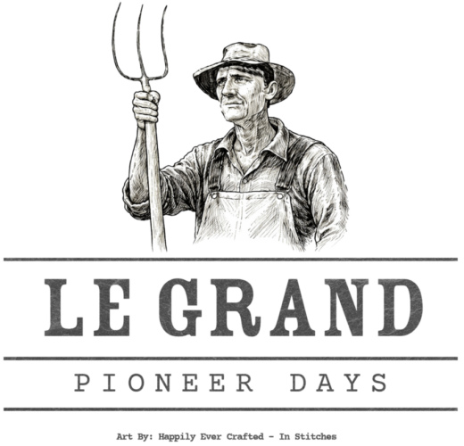 Pioneer Days celebration revived in Le Grand, set for Saturday